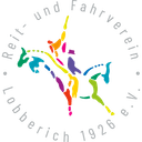 Logo Reit- und Fahrverein Lobberich 1926 e.V.
